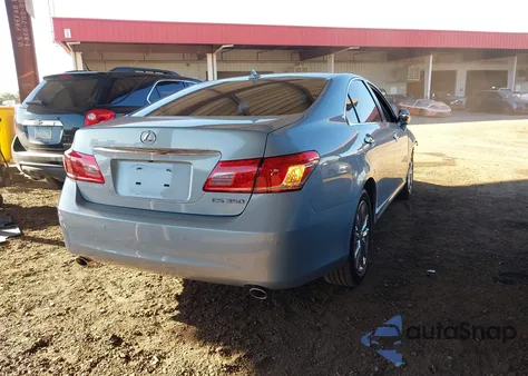 2011 Lexus Es 350 из США, поврежденный, VIN JTHBK1EG5B2448402